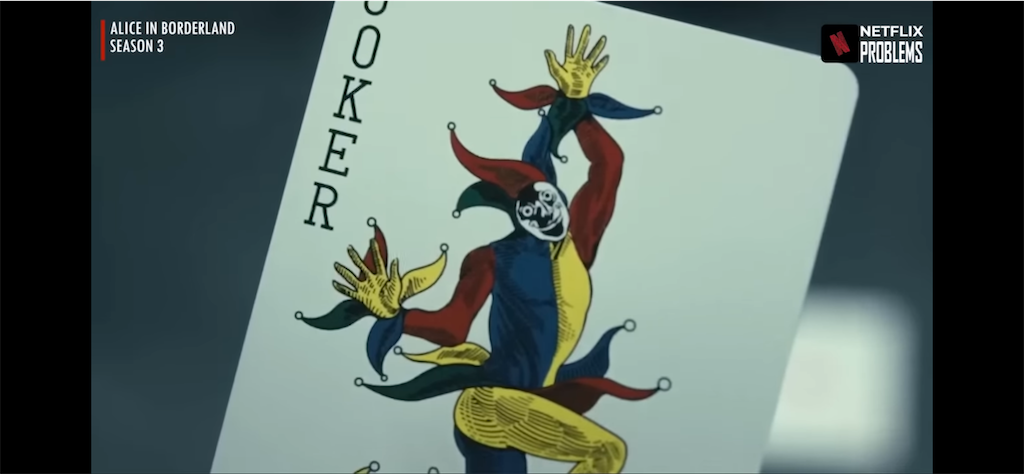 Predicting the Content of Season 3 of “Alice in Borderland” - 日々の栞