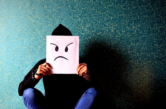 感情的にならない 感情的にならない