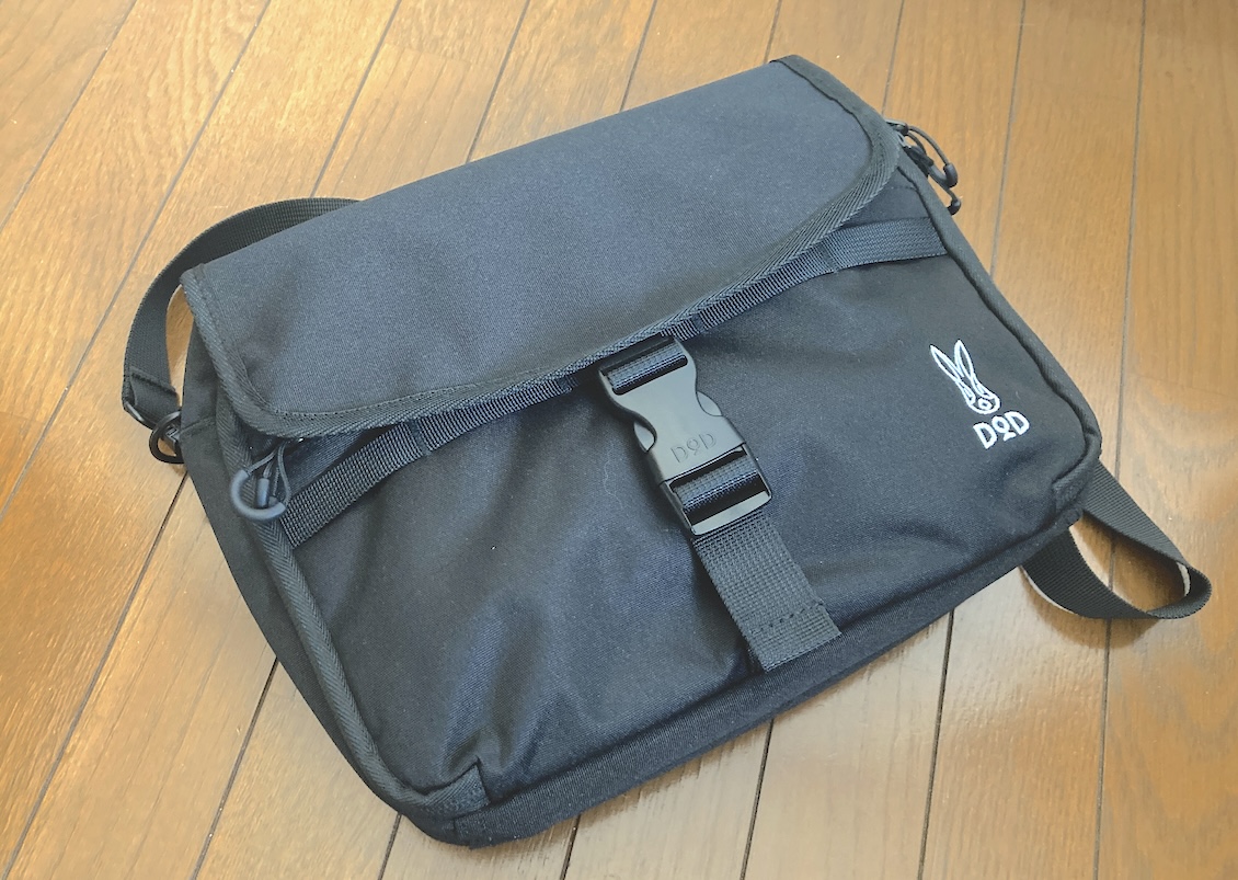 DOD バイポッド 11本ポール 収納バッグ付き