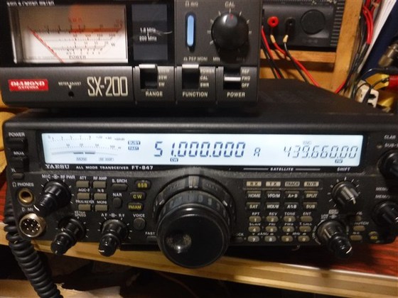 ★FT-100D CWフィルタ標準装備＜50W改造、メニュー操作で100W可＞ ☆FT-100D CWフィルタ標準装備＜50W改造、メニュー操作で100W可