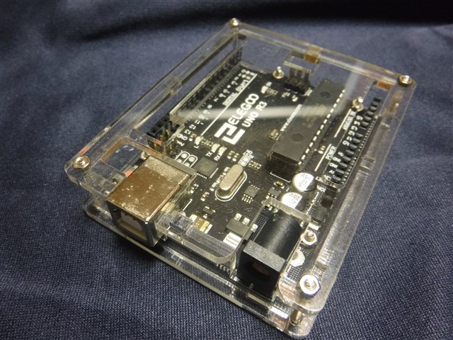 クリアアクリルコレクションラック(扉なし) W300×D200×H900