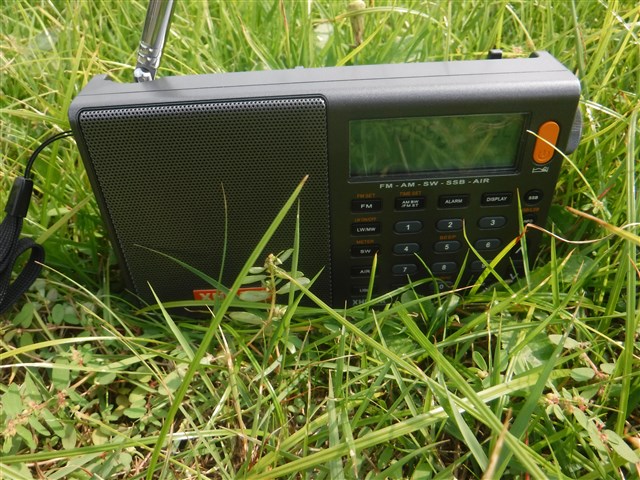 XHDATA D-808 - POCHIの日記