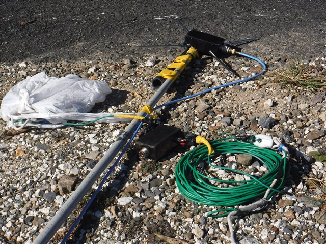 移動運用1106 - POCHIの日記