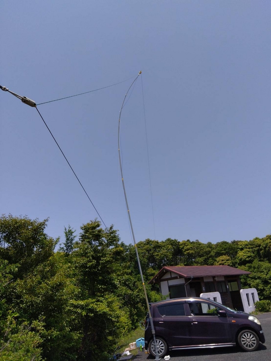 デルタループで楽しむ50MHzのEs - POCHIの日記
