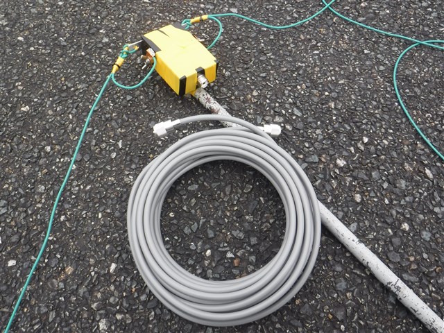 7MHz用デルタループ第2作目展開 - POCHIの日記