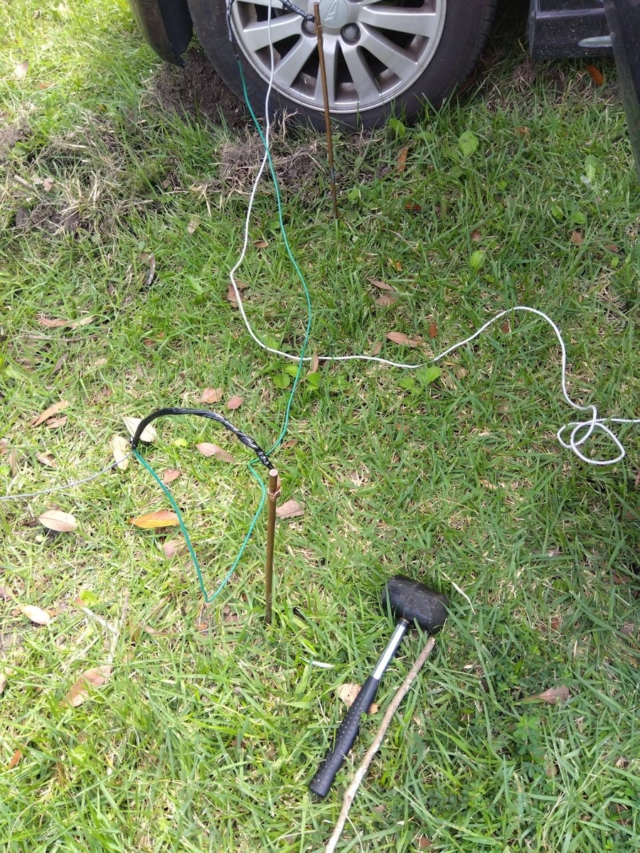 飛ぶじゃん ! LWのハイバンド21MHz - POCHIの日記