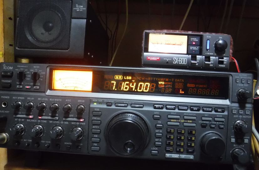 アマチュア無線回り込み - POCHIの日記