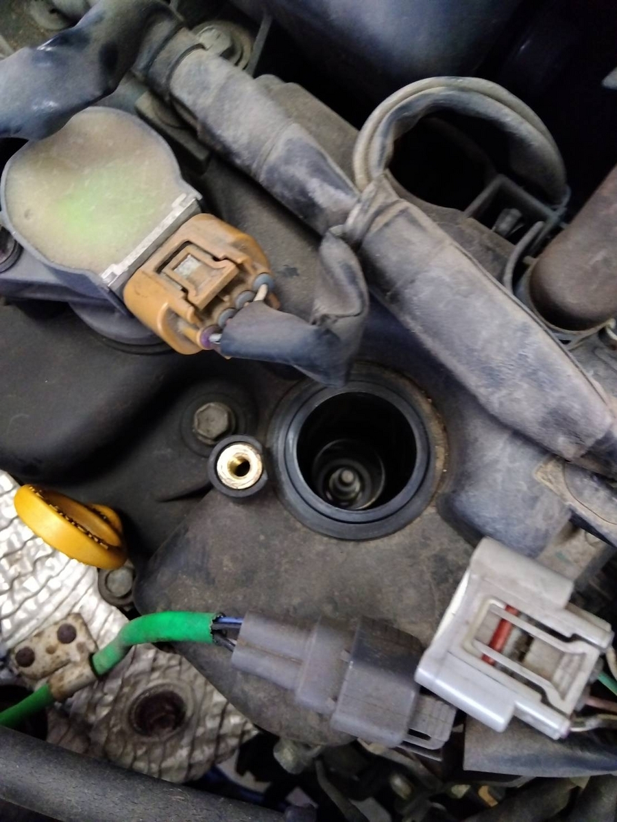 【全国一律送料無料】 ダイレクト イグニッション コイル【ミラ、ミラカスタム L275S L285S L275V L285V】 IGコイル 4ピン用 3本セット dC ミラカスタムXイグニッションコイル交換 - POCHIの日記