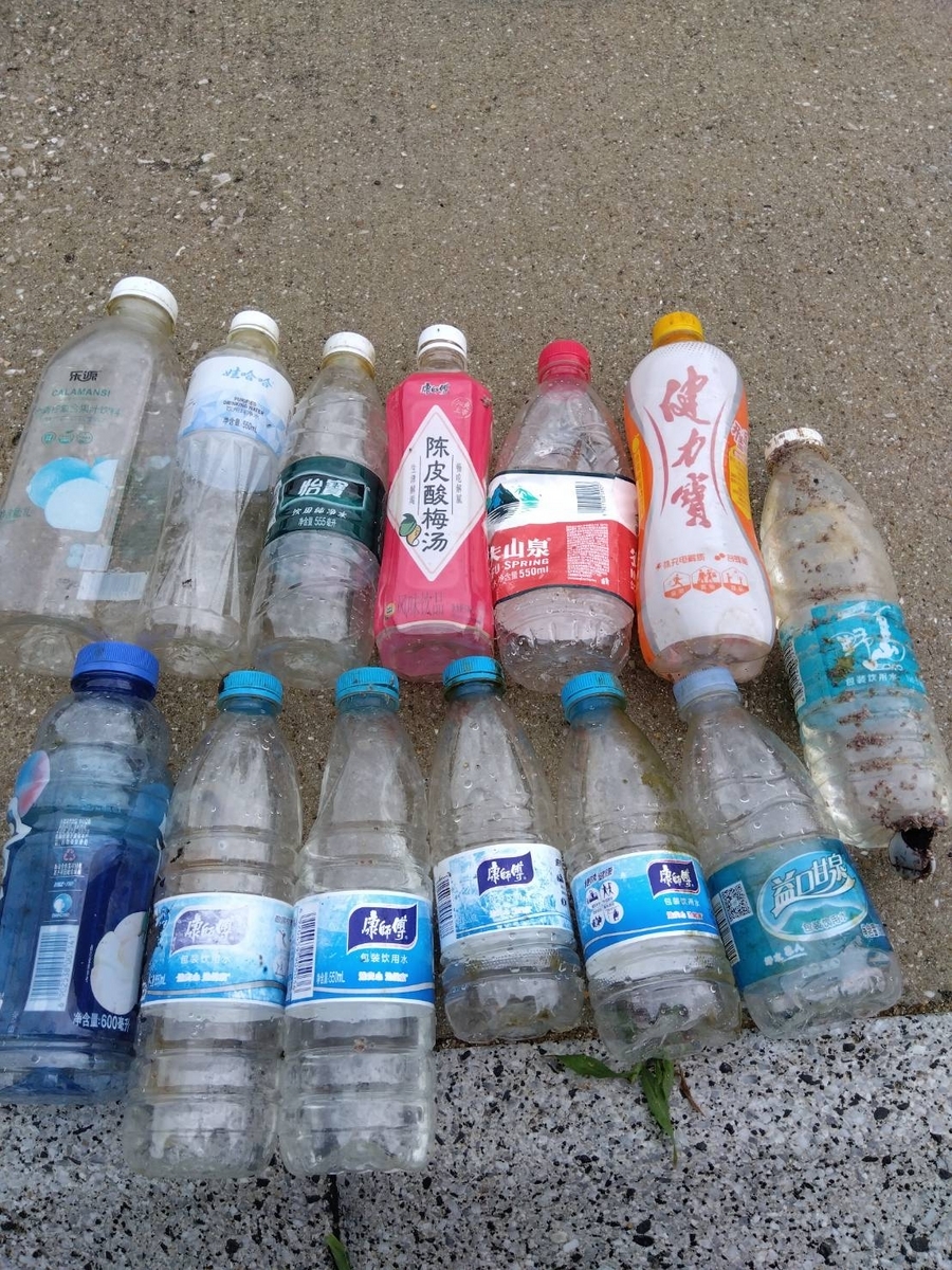 中国の海水浴場 