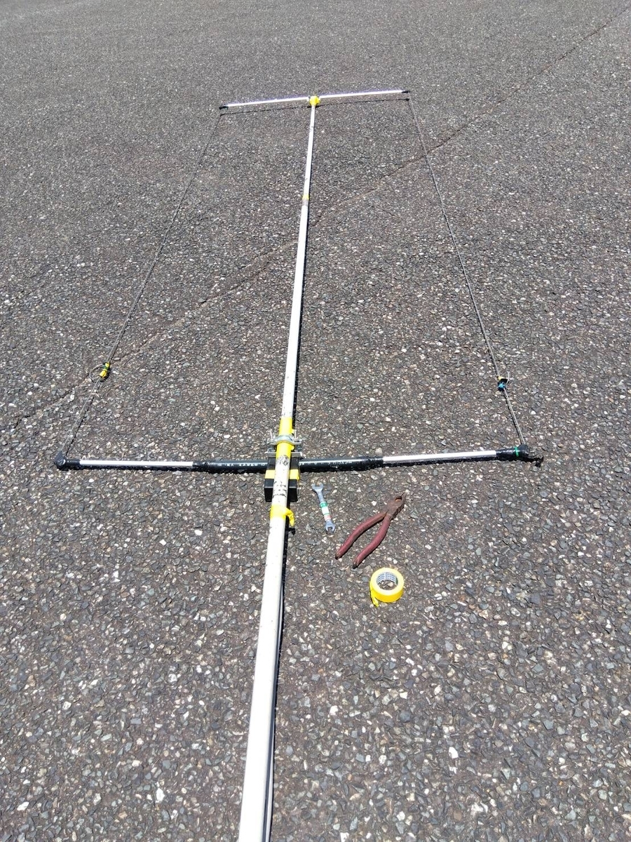 今どきの50MHz Es - POCHIの日記