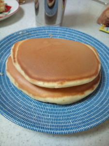 ホットケーキ