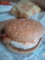 月見バーガー