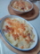 グラタン作りました