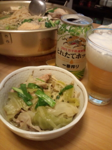 煮込みラーメン