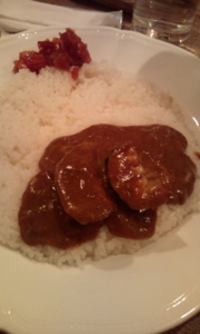 カレー