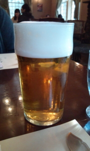 生ビール！