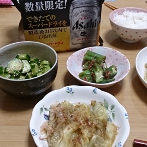 8/16　夕食