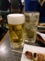 生ビール＆ホッピー