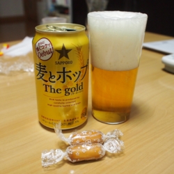 うすはり飲みすぎます！