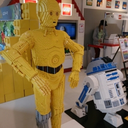 レゴからのバナナ 佐野プレミアムアウトレット ぽち語録