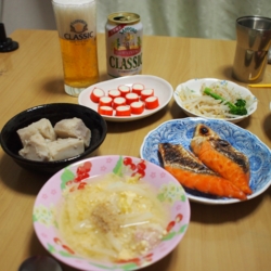 12/23　夕食