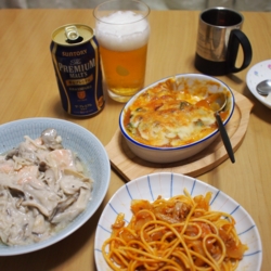 3/13　夕食