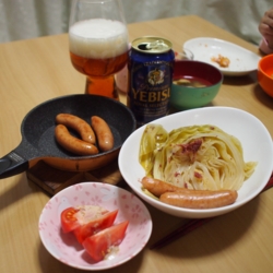 3/25　夕食