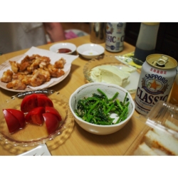 5/24 夕食