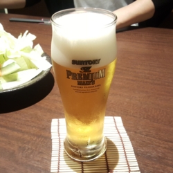 10/24　乾杯！