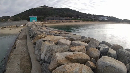 約40日ぶりの海】ただ何も、ごちゃごちゃと考えず、ひたすらに水面を