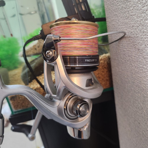 釣りリール　6点　まとめ売り SHIMANO DAIWA RYOBI　など 総額6～7万円？】玄関と押し入れに転がるリール一式を、思い出
