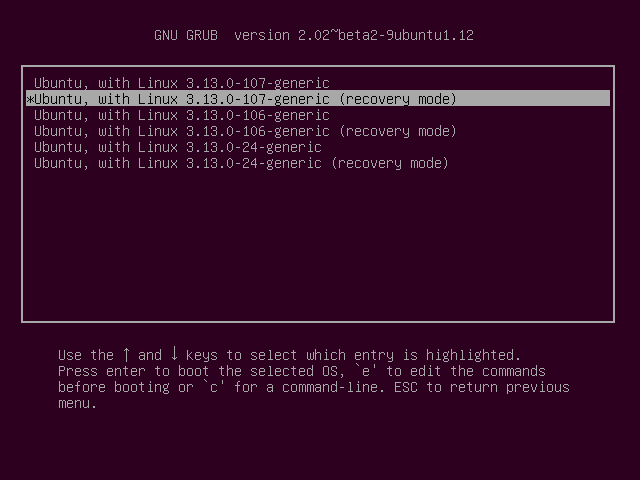 Ubuntuのsudoersを壊してしまったら Pochy9n S Diary