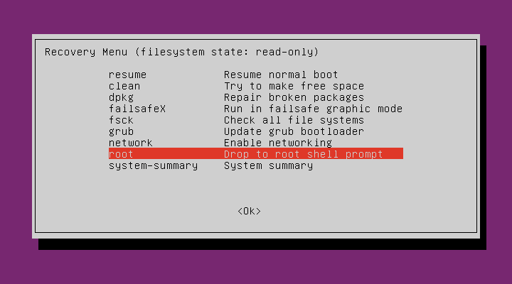 Ubuntuのsudoersを壊してしまったら Pochy9n S Diary