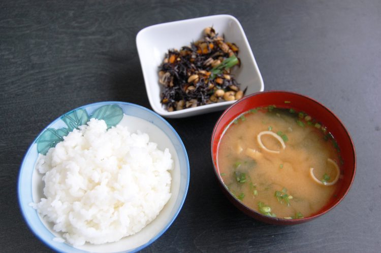 一汁一菜