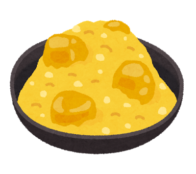 お節料理に使われる栗金団