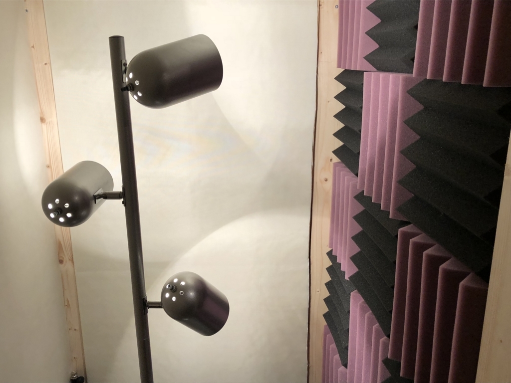 自宅に防音室 ボーカルブース を作った話 前編 Csa Mscr 自宅に防音室 ボーカルブース を作った話 前編 Csa Mscr
