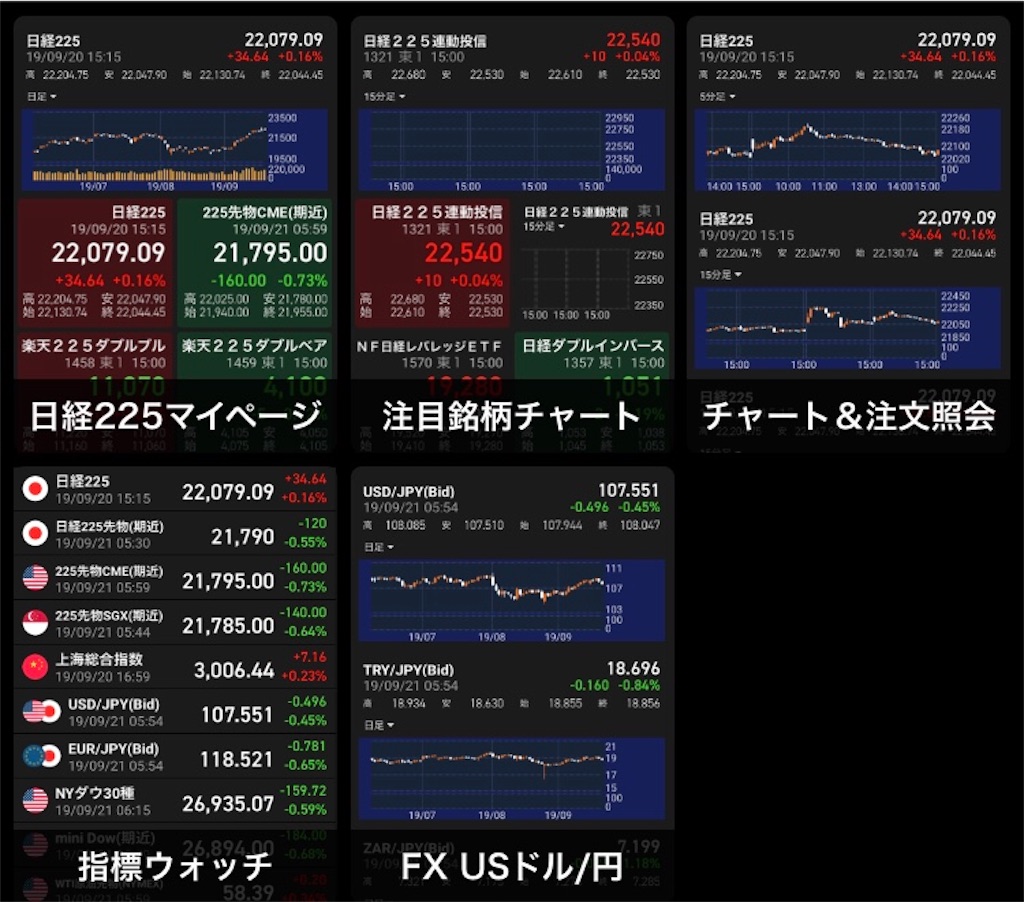 dポイント投資でも使える「楽天証券アプリ iSPEED」 - pointwalker資産運用ブログ