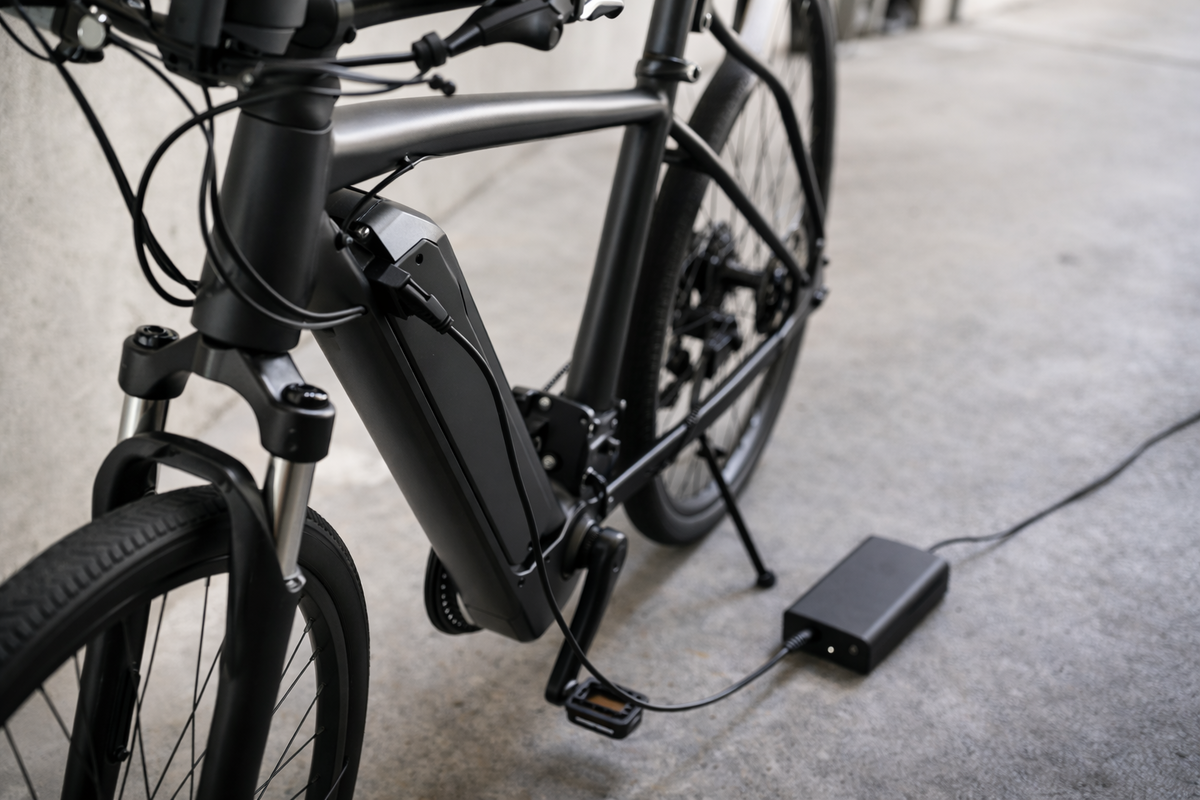 電動自転車はドン・キホーテで買って大丈夫？情熱価格EVA PLUS CROSSの