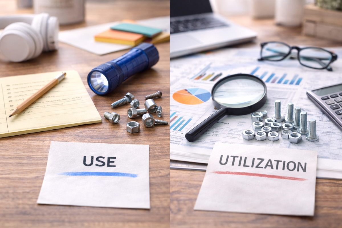 utilizeとuseの違いは?意味・ニュアンス・使い分けを例文つきでやさしく解説 - 毎日の疑問ガイド