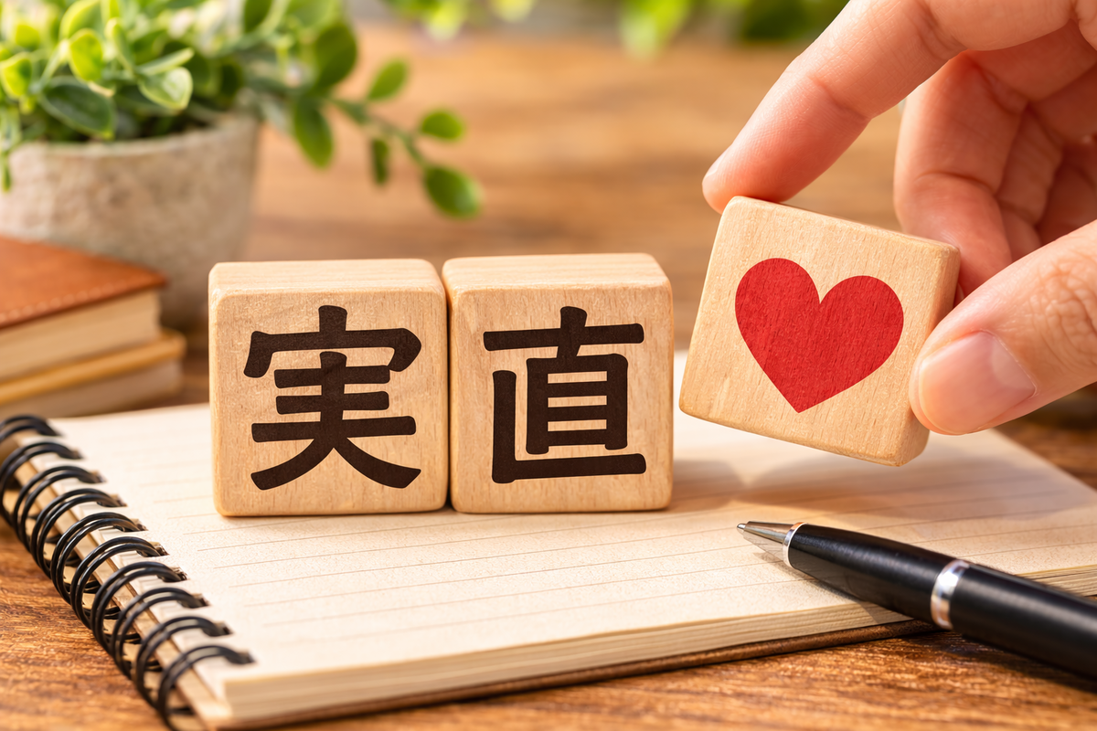 実直は褒め言葉?失礼にならない意味・使い方・言い換えをわかりやすく解説 - Windows・PCの実用ノート