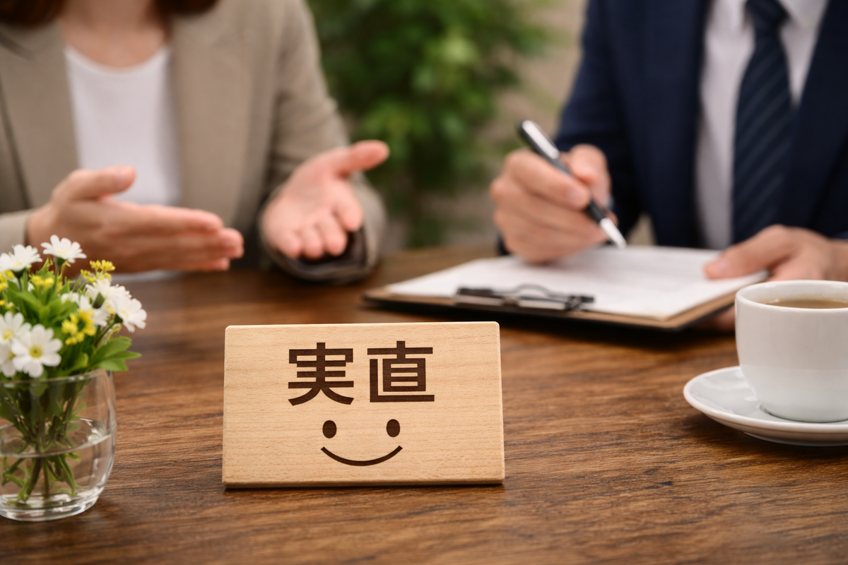 実直は褒め言葉?失礼にならない意味・使い方・言い換えをわかりやすく解説 - Windows・PCの実用ノート