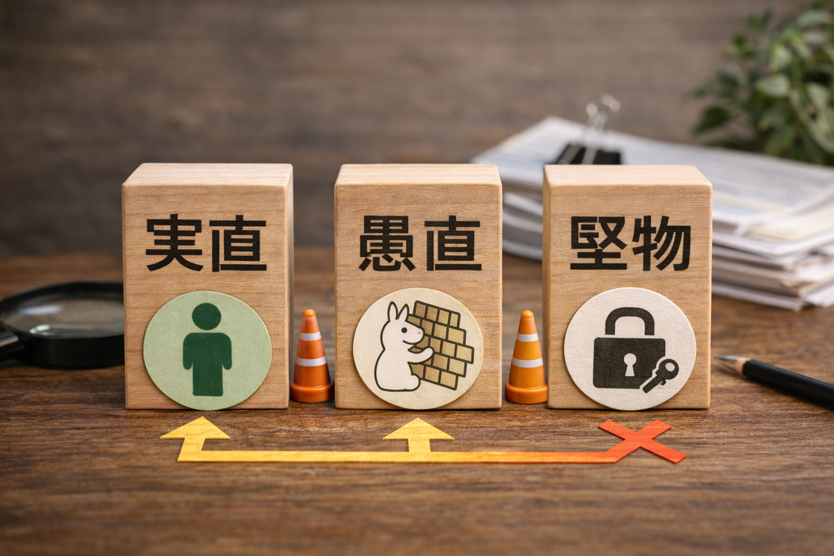実直は褒め言葉?失礼にならない意味・使い方・言い換えをわかりやすく解説 - Windows・PCの実用ノート