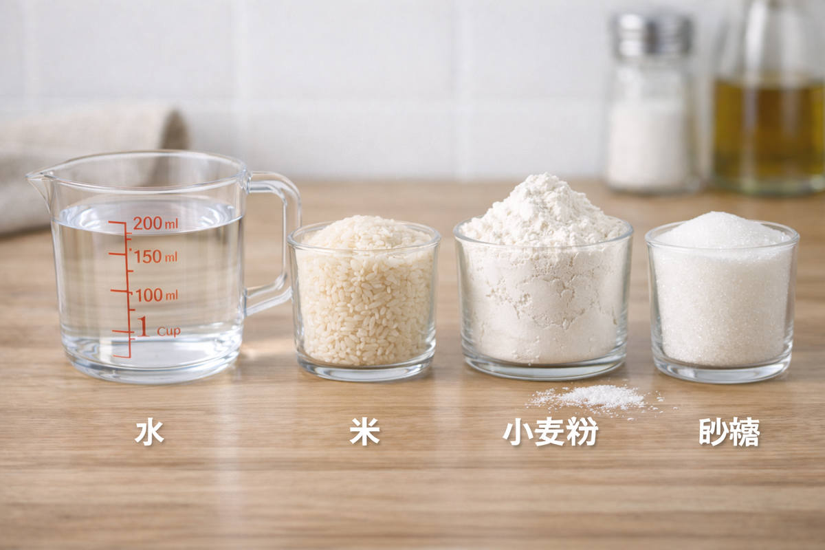 200ml 何 グラム