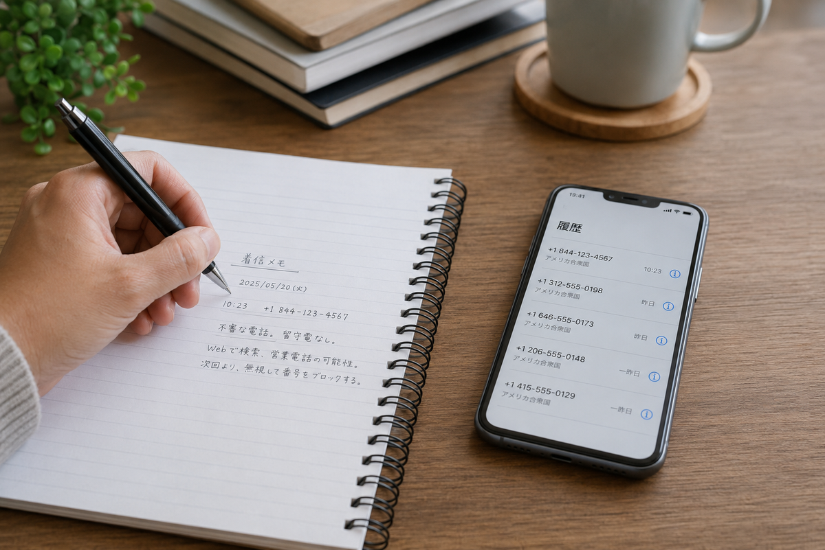 844電話番号は危険？+1-844から電話が来たときの正体・出るべきか