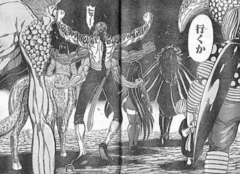 今週のジャンプ感想 12年50号 の巻 Lucky Land 今週のジャンプ感想 12年50号 の巻 Lucky Land