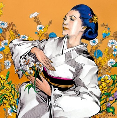 ジョジョリオン感想 ０１７ 家政婦の虹村とホリー ジョースター の巻 Lucky Land