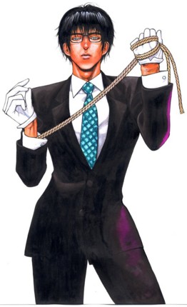 キャストは スモーキングガン より納得 の巻 Lucky Land