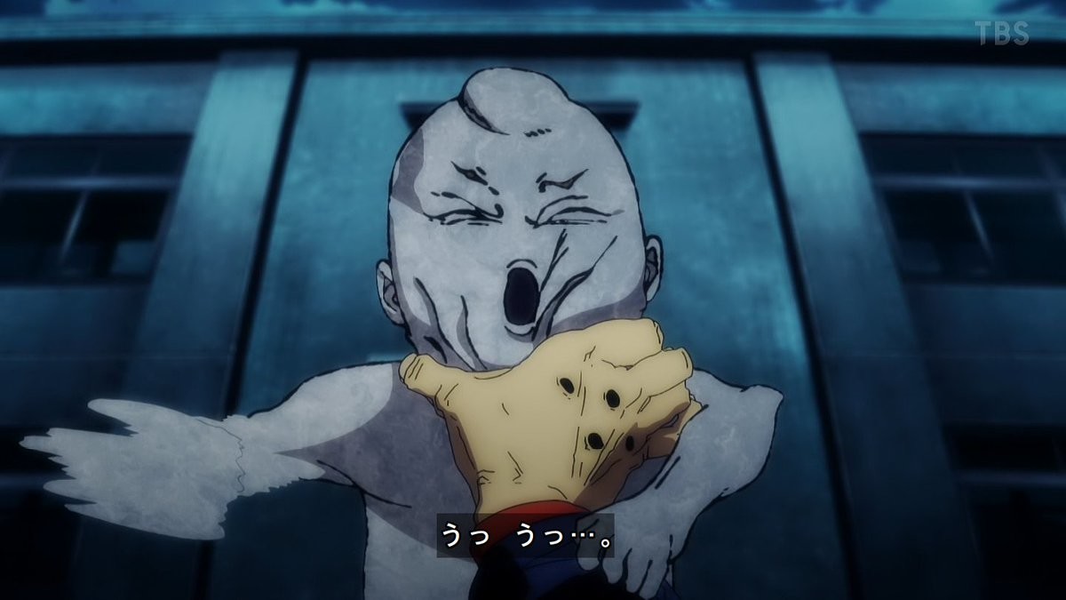 アニメ「呪術廻戦」13話 「幼魚と逆罰」編完結、順平の魂は救われたの