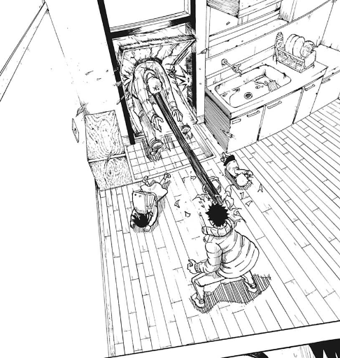 今週のジャンプ感想 22年27号 の巻 Lucky Land 今週のジャンプ感想 22年27号 の巻 Lucky Land