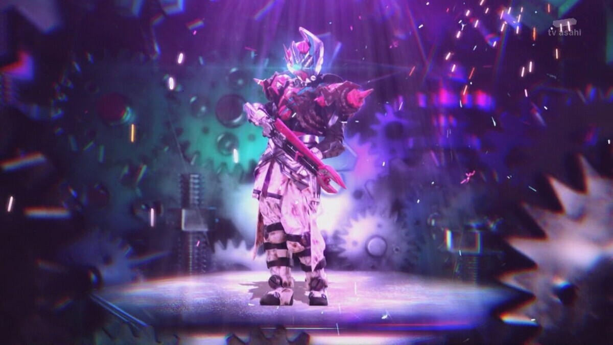 ラケシス変身するも新規衣装ではなかったよ・・ の巻 - LUCKY☆LAND